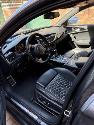 Audi RS6 2014
