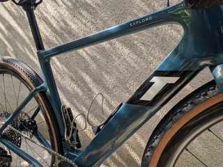 3T Exploro Ultra Gravel Bike