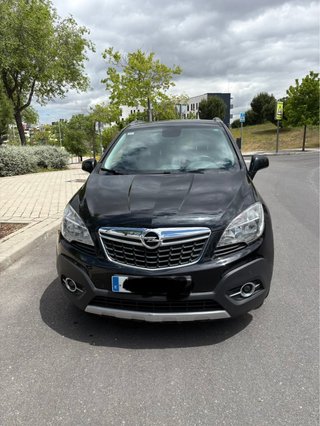 Opel Mokka 2014
