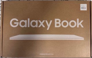 Samsung Galaxy Book 2 512GB SSD Intel Core i5 12