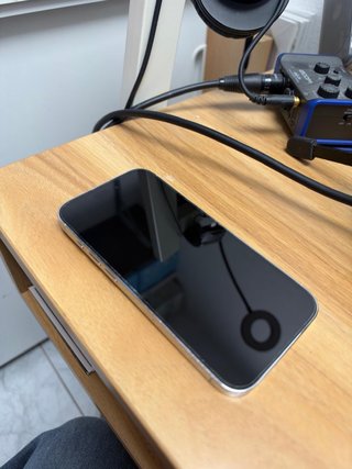 iPhone 14 Pro Blanco 256GB estado impoluto