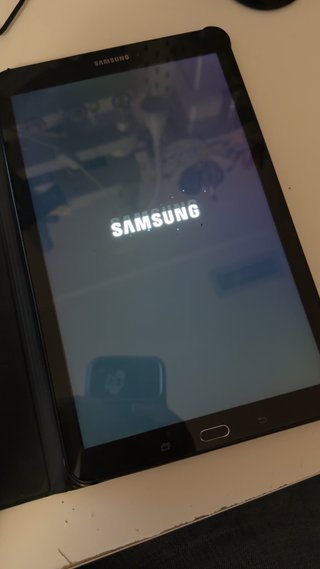 Samsung Galaxy Tab E 9.6 WiFi SM-T560