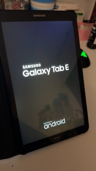 Samsung Galaxy Tab E 9.6 WiFi SM-T560