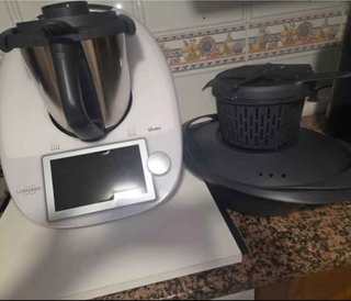 Bimby TM6 Vorwerk