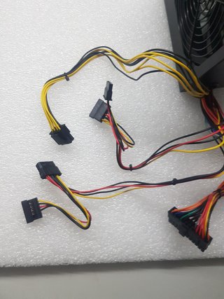 Fuente de Alimentación 500W