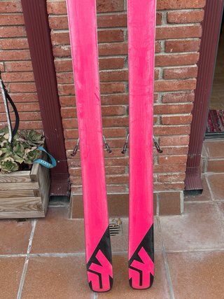 Skis Freestyle K2 Empress 169cm