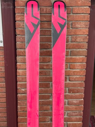 Skis Freestyle K2 Empress 169cm
