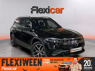 Mercedes-Benz EQB EQB 250+