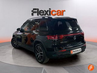 Mercedes-Benz EQB EQB 250+