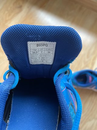 Zapatillas de Voleibol Asics