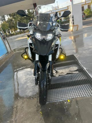 QJ Motor SRT 700 Adventure