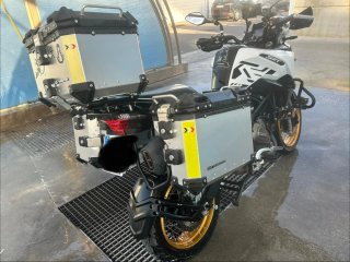 QJ Motor SRT 700 Adventure
