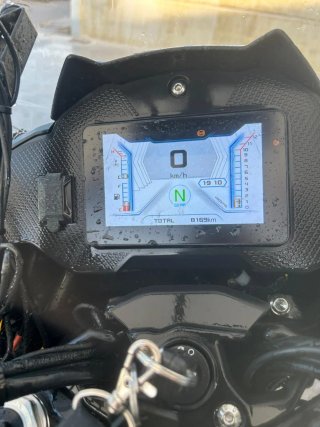 QJ Motor SRT 700 Adventure