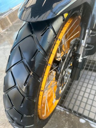 QJ Motor SRT 700 Adventure