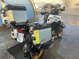 QJ Motor SRT 700 Adventure