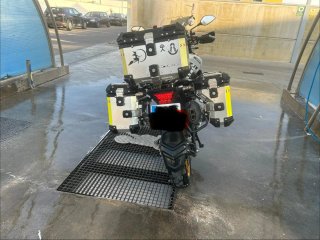 QJ Motor SRT 700 Adventure