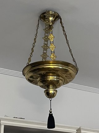 Lámparas de Techo votivas