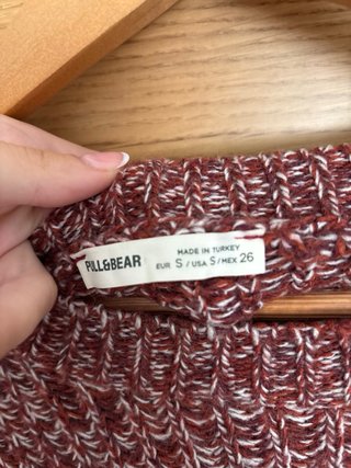 Jersey Pull&Bear