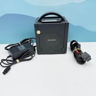 Nintendo GameCube Nero/Black Jap DOL-001 (JPN)