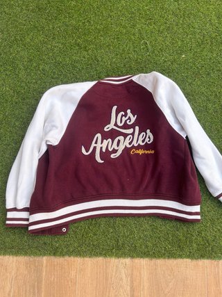 Chaqueta Los Ángeles California