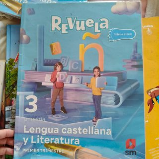 Libros de texto