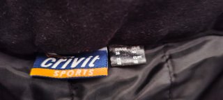Pantalones de trabajo negros