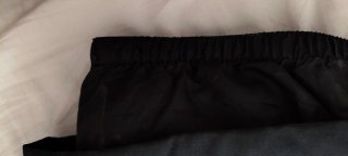 Pantalones de trabajo negros