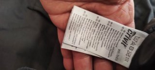 Pantalones de trabajo negros