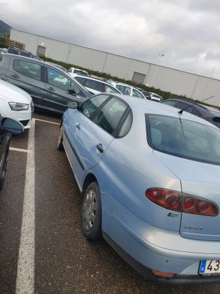 SEAT Cordoba 2003