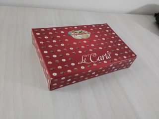 Carte da Gioco Edizione Limitata Dolci Sassello