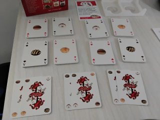 Carte da Gioco Edizione Limitata Dolci Sassello