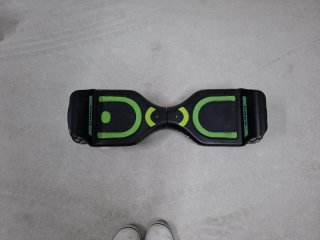 Hoverboard Nilox Negro con Luces LED