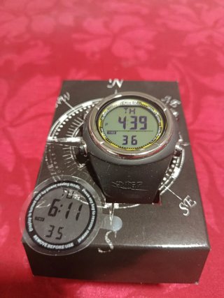 Ordenador apnea omer mistral
