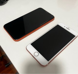 Pack 2 iPhone: XR y 7