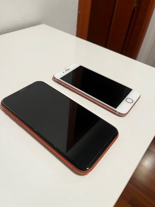 Pack 2 iPhone: XR y 7