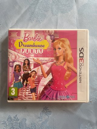 Barbie Dreamhouse Party – Nintendo 3DS
