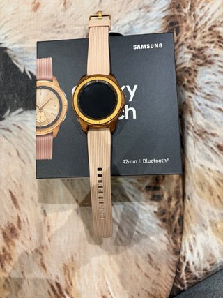 Samsung Galaxy Watch 42mm Rose Gold