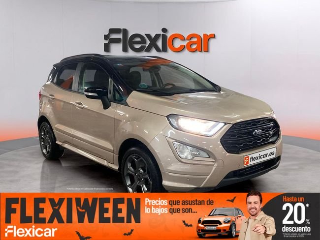 Ford EcoSport 1.0 EcoBoost 140 Trend 4x2 2019