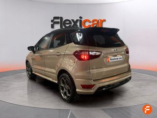 Ford Ecosport 1.0T EcoBoost 92kW (125CV) S&S ST Line