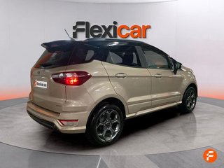 Ford Ecosport 1.0T EcoBoost 92kW (125CV) S&S ST Line