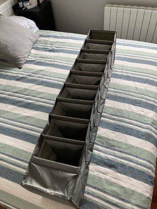Organizador Colgante IKEA 9 Compartimentos