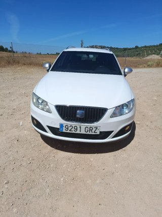 SEAT Exeo 2010