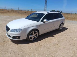SEAT Exeo 2010