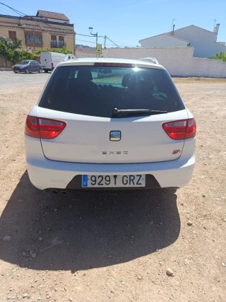 SEAT Exeo 2010