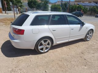 SEAT Exeo 2010