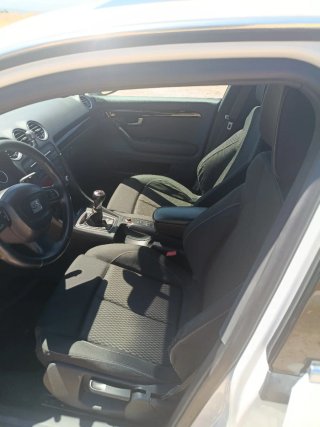 SEAT Exeo 2010