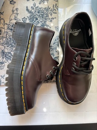 Dr. Martens 1461 Burgundy