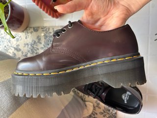 Dr. Martens 1461 Burgundy