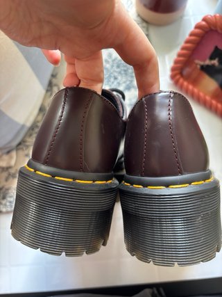 Dr. Martens 1461 Burgundy