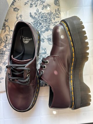Dr. Martens 1461 Burgundy
